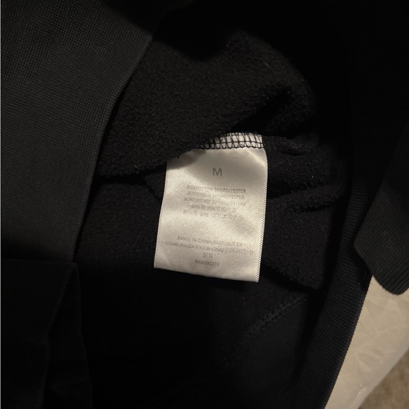 Essentials Black Hoodie - Picture 5 of 5